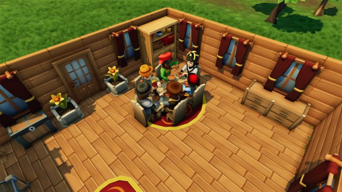 Founders Fortune İndir ekran görüntüsü 4