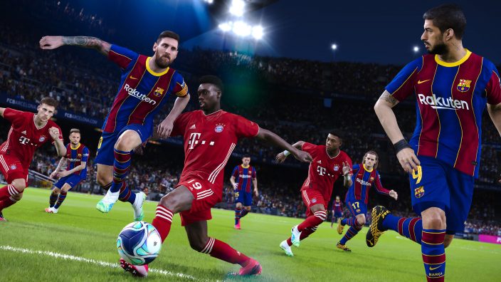 EFootball PES 2021 İndir ekran görüntüsü 3