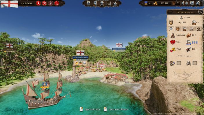 Port Royale 4 İndir ekran görüntüsü 1