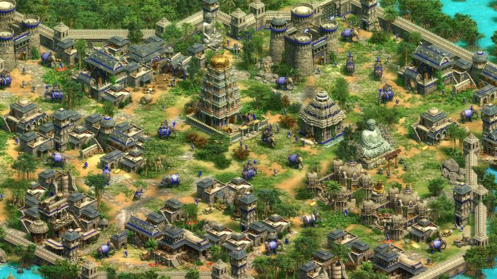 Age of Empires II Definitive Edition İndir ekran görüntüsü 1