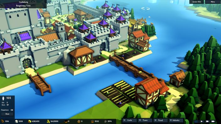 Kingdoms and Castles Warfare İndir ekran görüntüsü 1