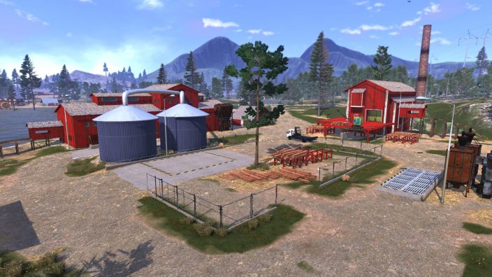 Lumberjack’s Dynasty İndir ekran görüntüsü 4