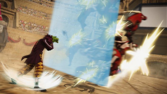 One Piece Pirate Warriors 4 İndir ekran görüntüsü 3