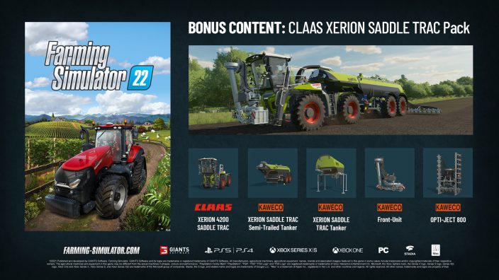 Farming Simulator 22 İndir ekran görüntüsü 2