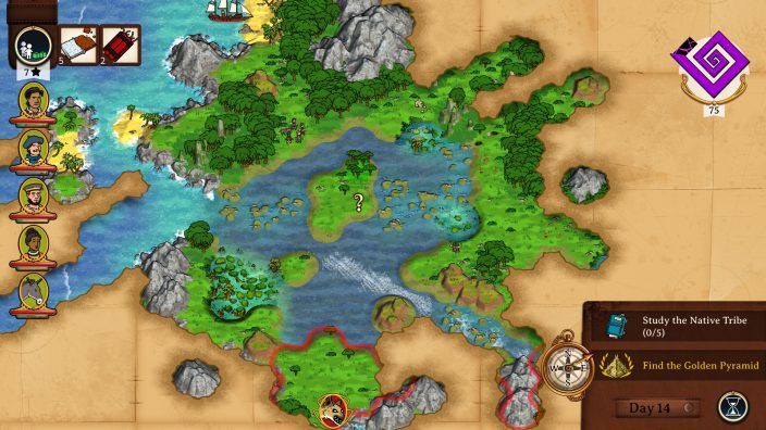 Curious Expedition 2 The Cost of Greed İndir ekran görüntüsü 3