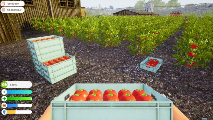 Farmer Life Simulator İndir ekran görüntüsü 2
