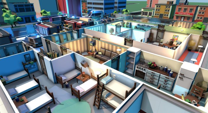 Rescue HQ – The Tycoon İndir ekran görüntüsü 4