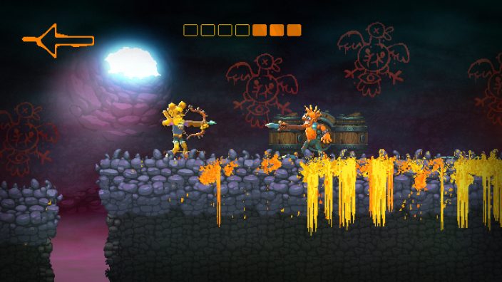 Nidhogg 2 İndir ekran görüntüsü 4