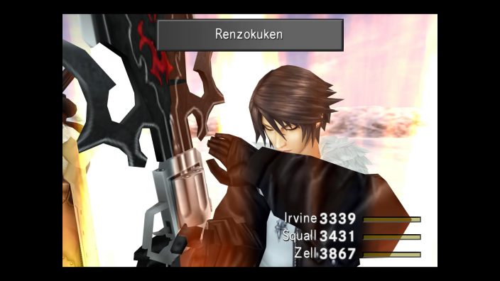 FINAL FANTASY VIII – REMASTERED İndir ekran görüntüsü 4
