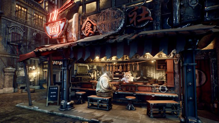 F.I.S.T.: Forged In Shadow Torch İndir ekran görüntüsü 1