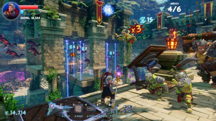 Orcs Must Die! 3 İndir ekran görüntüsü 2