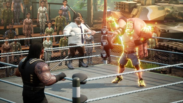 WWE 2K Battlegrounds İndir ekran görüntüsü 3