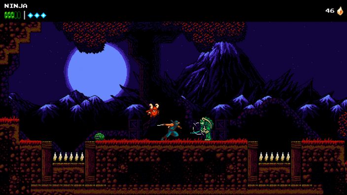 The Messenger İndir ekran görüntüsü 1