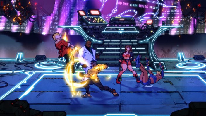 Streets of Rage 4 İndir ekran görüntüsü 4