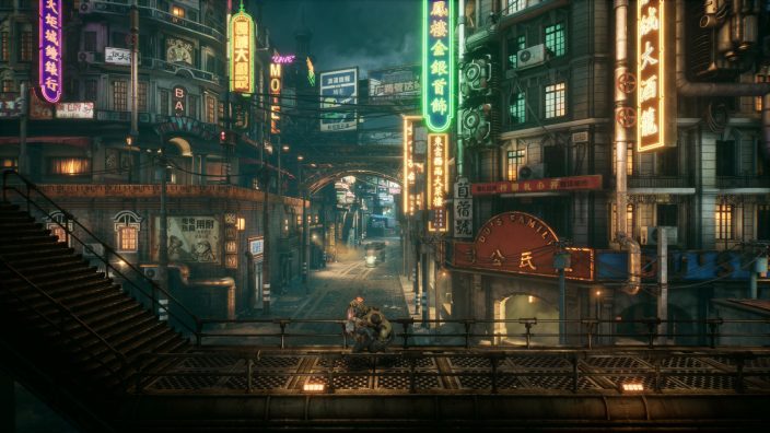 F.I.S.T.: Forged In Shadow Torch İndir ekran görüntüsü 4