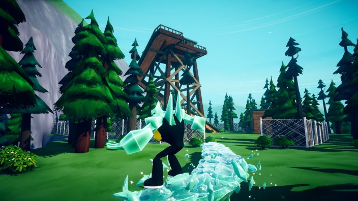 Ben 10: Power Trip İndir ekran görüntüsü 4