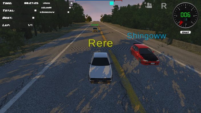 Drift86 İndir ekran görüntüsü 1