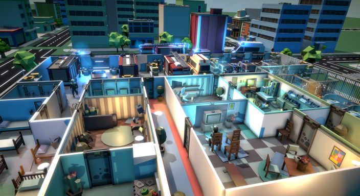 Rescue HQ – The Tycoon İndir ekran görüntüsü 2