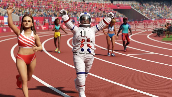 Olympic Games Tokyo 2020 The Official Video Game İndir ekran görüntüsü 1