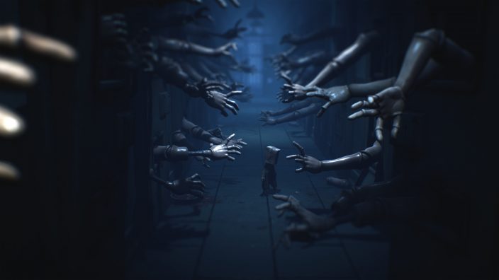 Little Nightmares II İndir ekran görüntüsü 4