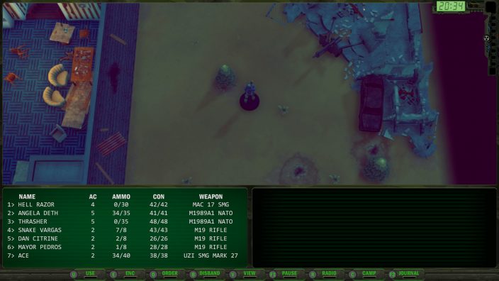 Wasteland Remastered İndir ekran görüntüsü 3