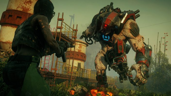 RAGE 2 İndir ekran görüntüsü 2
