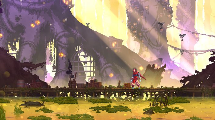 Dead Cells: The Bad Seed İndir ekran görüntüsü 3