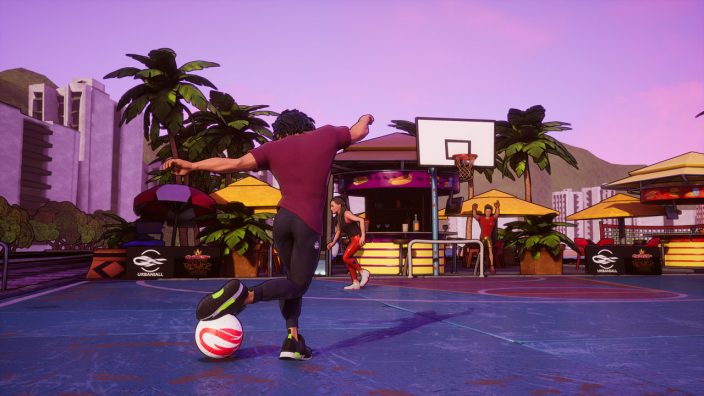 Street Power Football İndir ekran görüntüsü 2