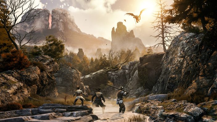 GreedFall İndir ekran görüntüsü 2
