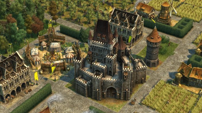 Anno 1404 History Edition İndir ekran görüntüsü 2