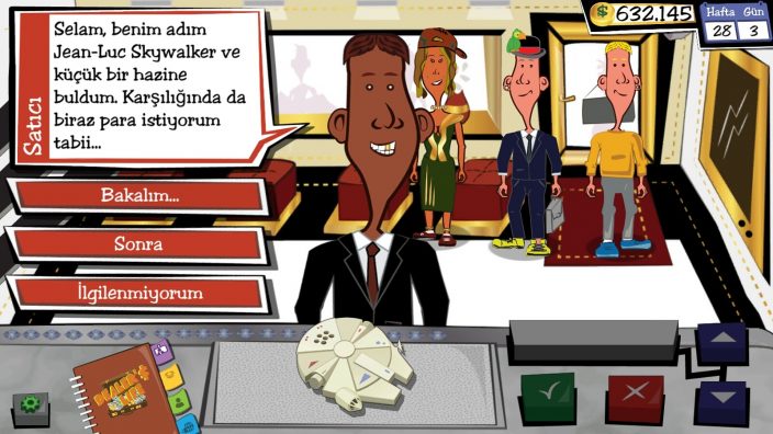 Dealer’s Life İndir ekran görüntüsü 4