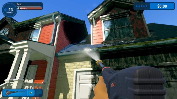PowerWash Simulator İndir ekran görüntüsü 4
