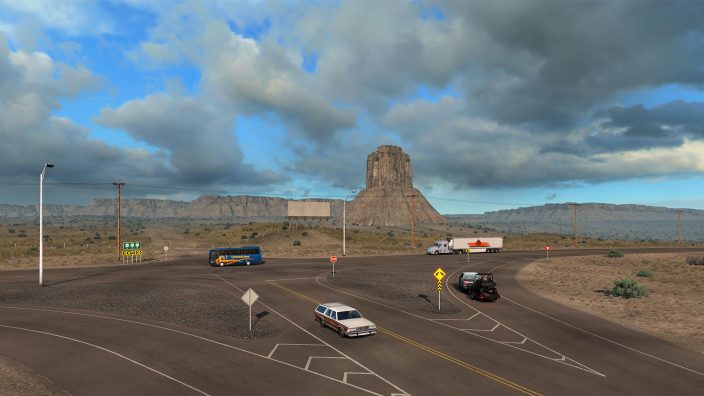 American Truck Simulator Colorado İndir ekran görüntüsü 4
