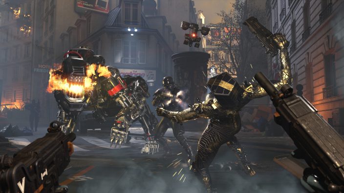 Wolfenstein Youngblood İndir ekran görüntüsü 2