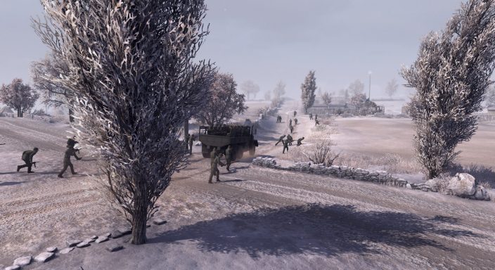 Men of War: Assault Squad 2 – Cold War İndir ekran görüntüsü 2