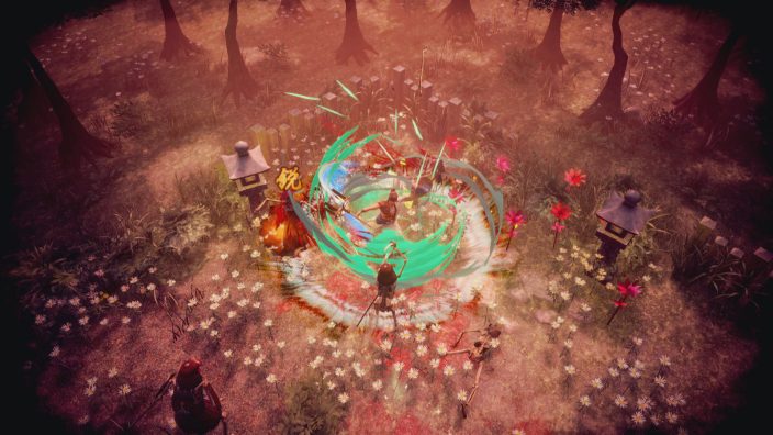 KATANA KAMI: A Way of the Samurai Story İndir ekran görüntüsü 4