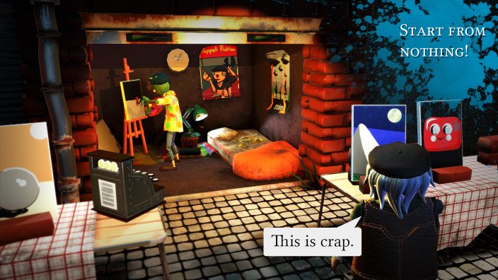 Passpartout: The Starving Artist İndir ekran görüntüsü 1