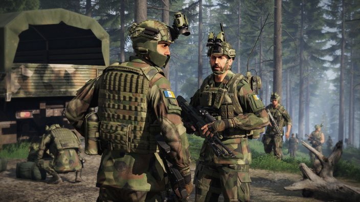Arma 3 Contact İndir ekran görüntüsü 4
