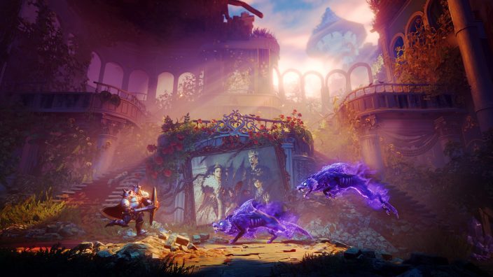 Trine 4: The Nightmare Prince İndir ekran görüntüsü 3