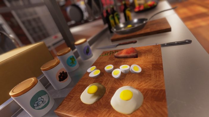 Cooking Simulator İndir ekran görüntüsü 2