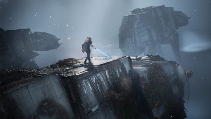 STAR WARS Jedi: Fallen Order İndir ekran görüntüsü 4