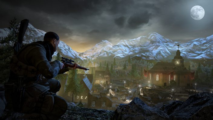 Sniper Elite V2 Remastered İndir ekran görüntüsü 2