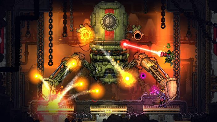 Fury Unleashed İndir ekran görüntüsü 2