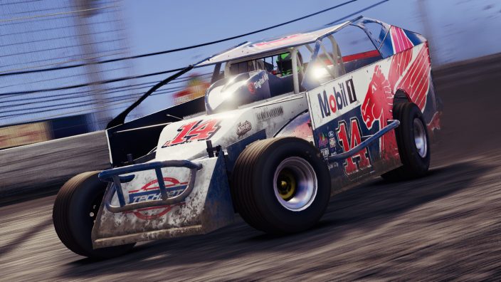 Tony Stewart’s All-American Racing İndir ekran görüntüsü 1