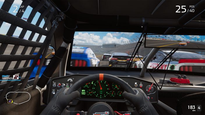 NASCAR Heat 4 İndir ekran görüntüsü 3
