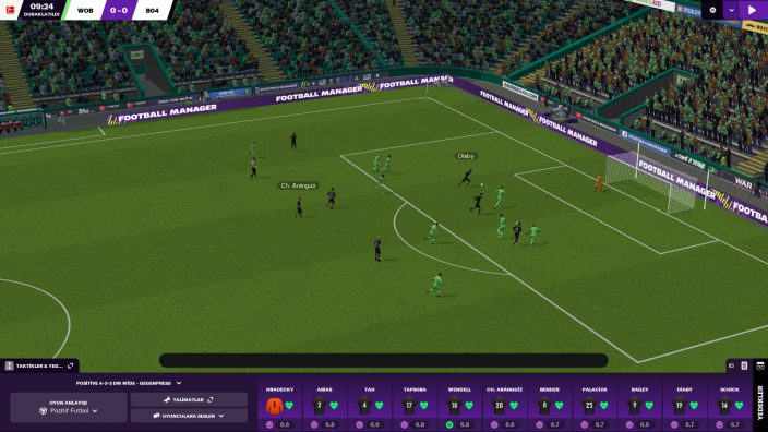 Football Manager 2021 İndir ekran görüntüsü 3