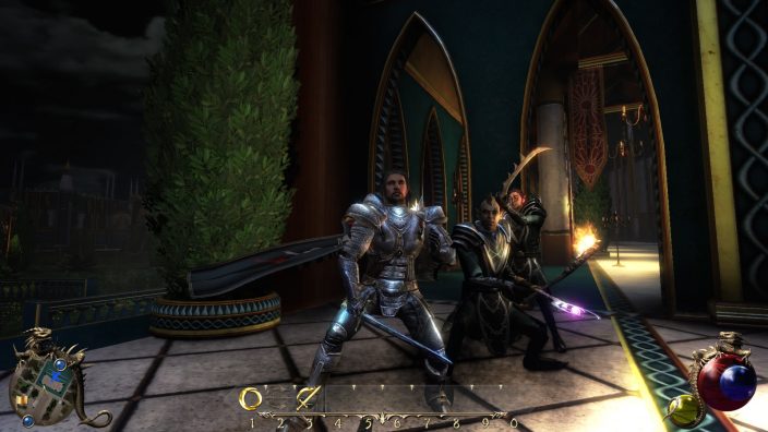 Two Worlds II HD Shattered Embrace İndir ekran görüntüsü 3
