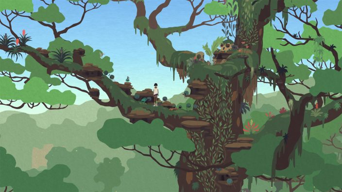 Mutazione Garden İndir ekran görüntüsü 2