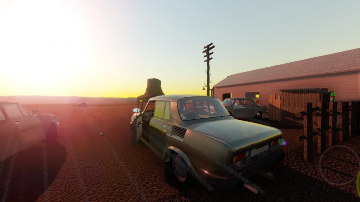 The Long Drive İndir ekran görüntüsü 2
