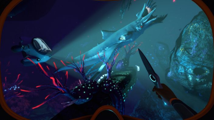 Subnautica Below Zero İndir ekran görüntüsü 5